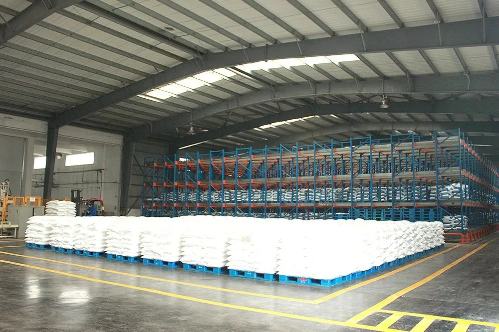 Standardized warehousing management