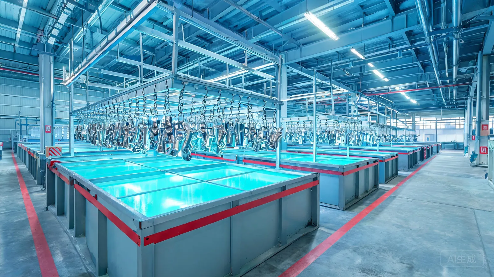 Metal Surface Treatment & Electroplating Industry