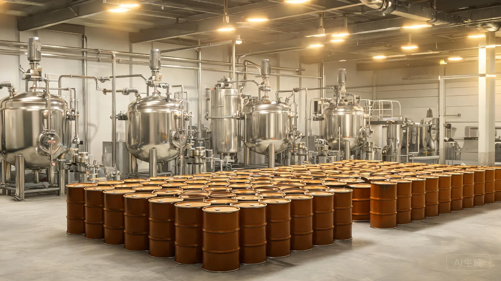 Lubricants & Metalworking Fluids Industry