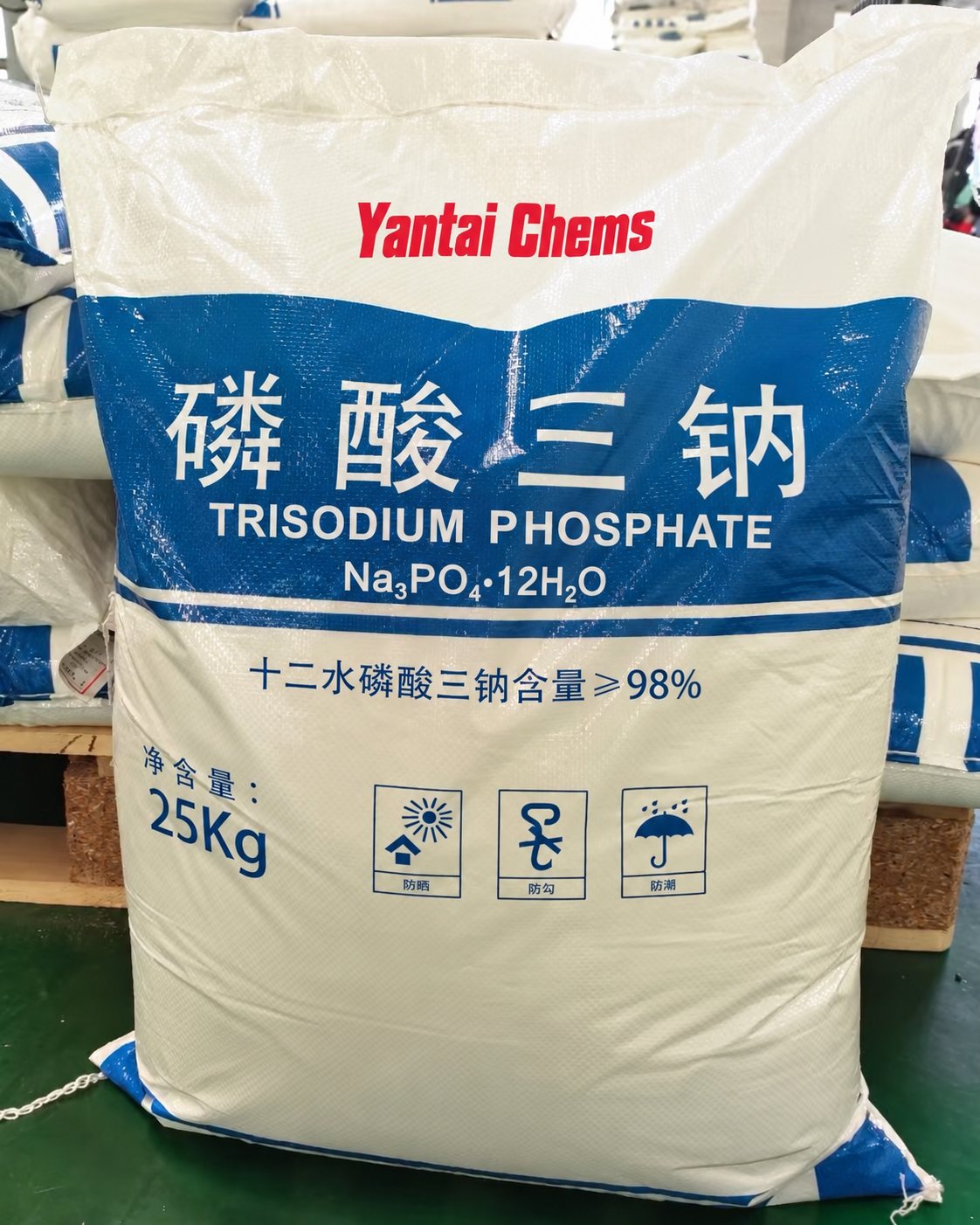 Trisodium Phosphate (TSP)
