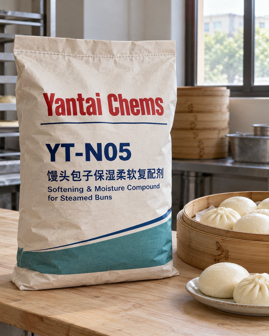 YT-N05 Softening & Moisture Compound for Steamed Buns