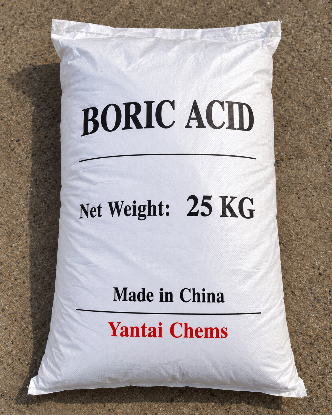 Boric Acid