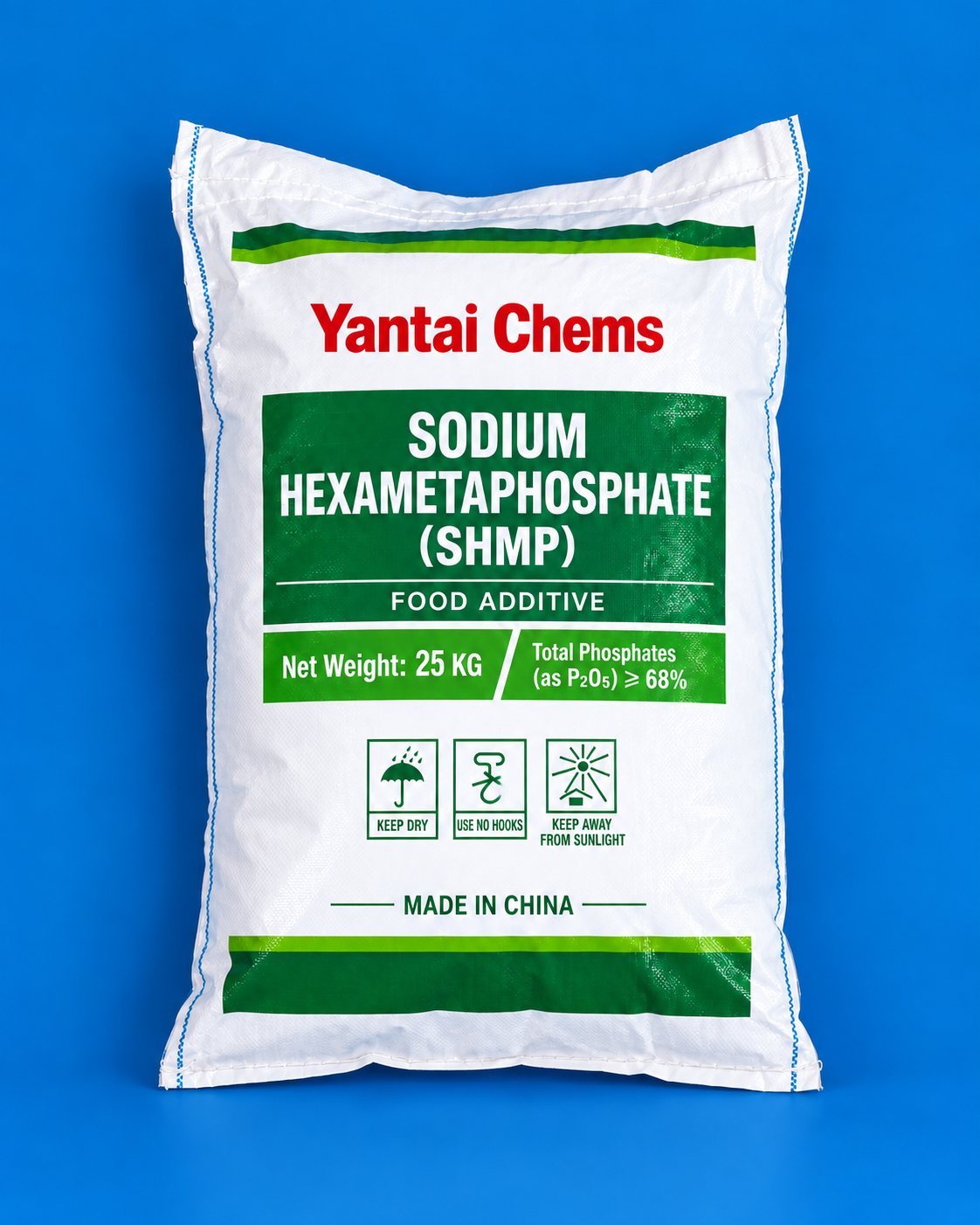 Sodium Hexametaphosphate (SHMP)