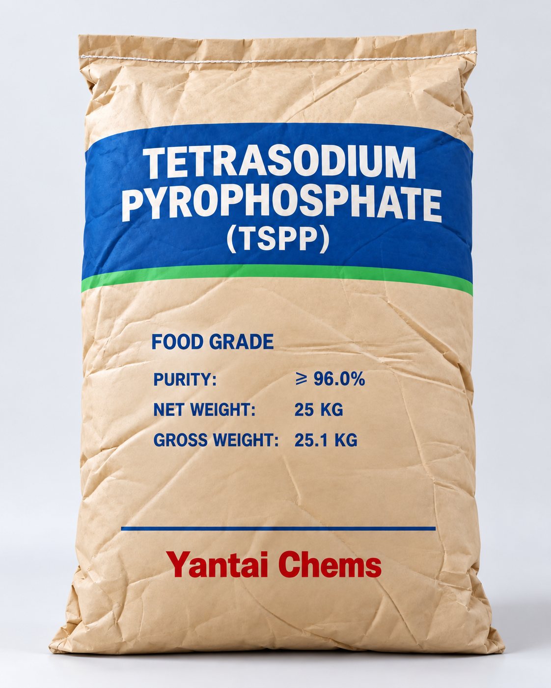 Tetrasodium Pyrophosphate (TSPP)