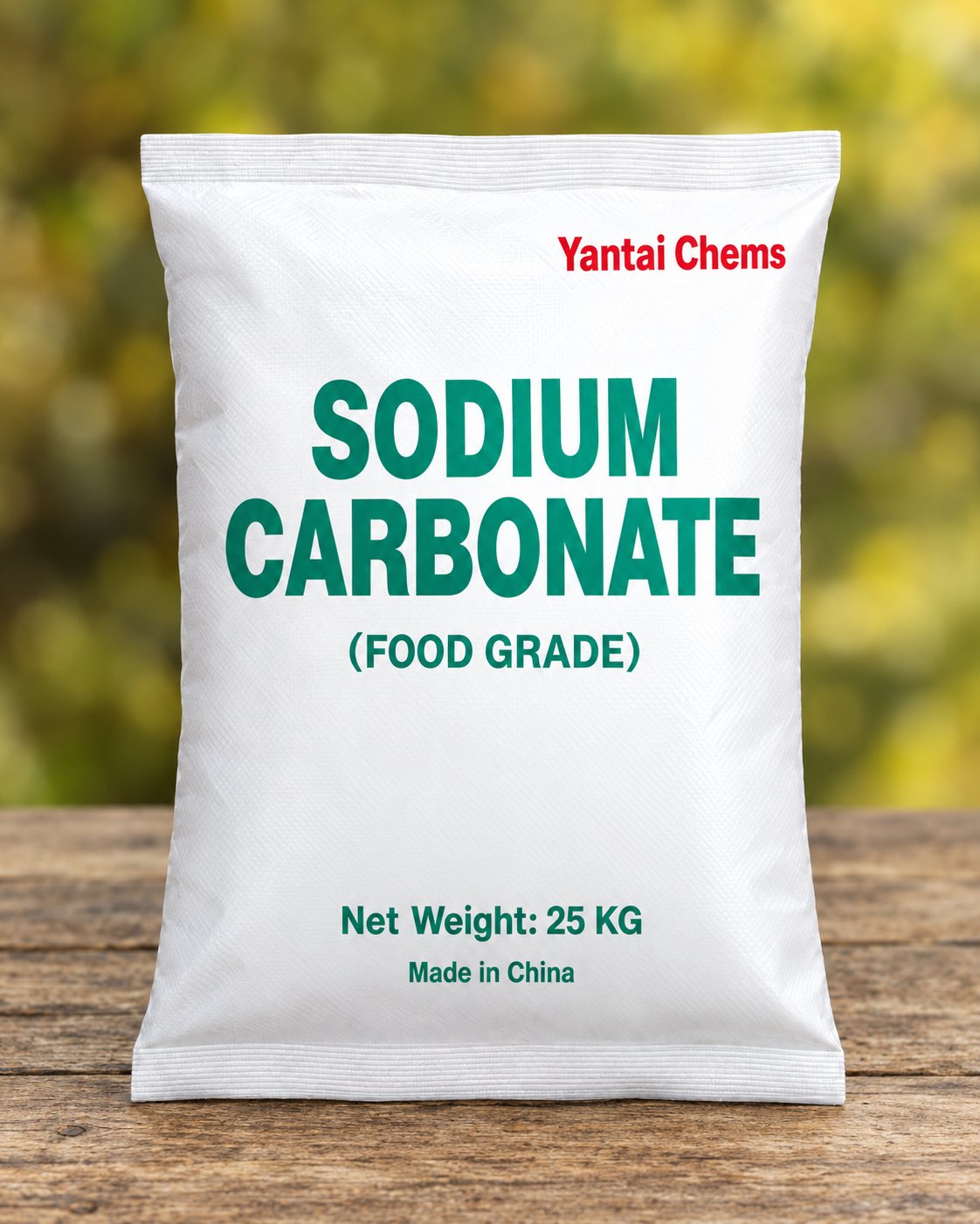 Soda Ash Dense (Sodium Carbonate)