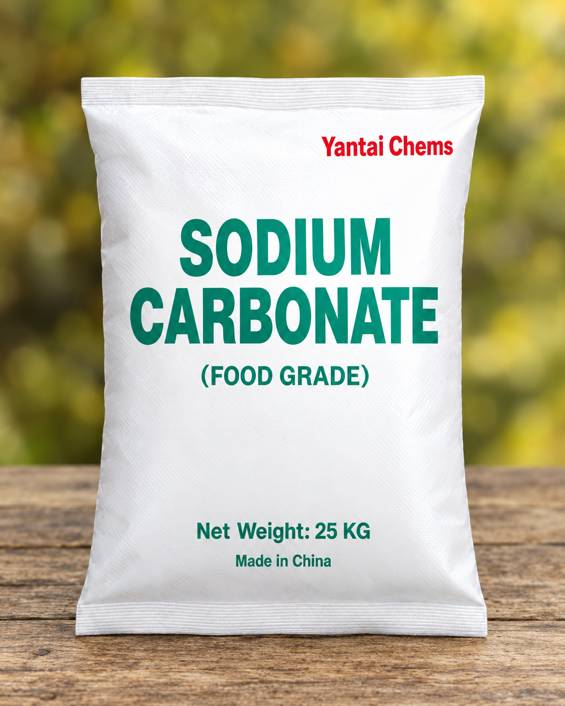 Soda Ash Dense (Sodium Carbonate)