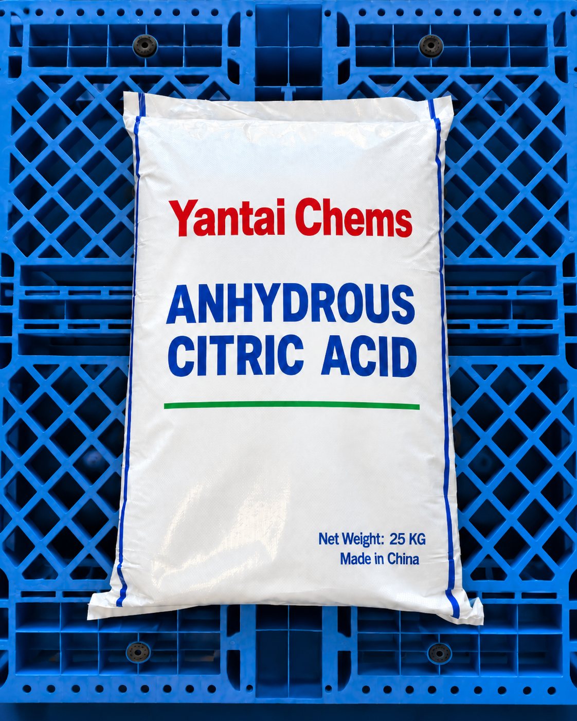 Citric Acid Anhydrous