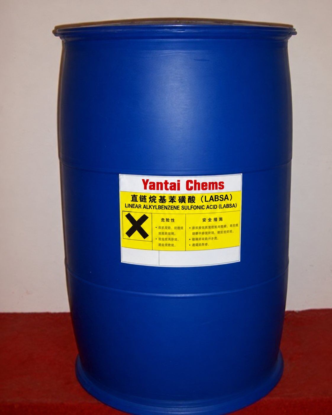 LABSA (Linear Alkylbenzene Sulphonic Acid)